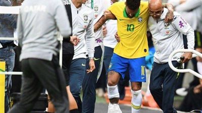 ارتياح داخل ليفربول بعد اختيار بديلاً لنيمار في البرازيل