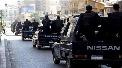 ضبط 7 هاربين واستهداف منطقة 