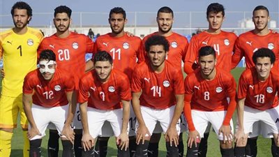 بث مباشر.. منتخب مصر الأولمبي أمام أوزبكستان الودية استعدادًا لأمم أفريقيا