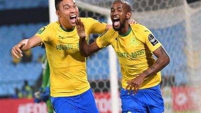 صن داونز يهزم أسيك 3-1 ويتصدر مجموعته بدوري الأبطال
