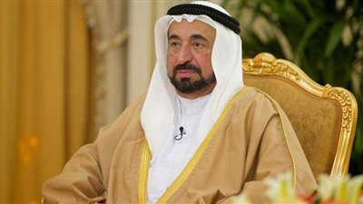 حاكم الشارقة يصل مركز الشيخ زايد بجامعة الأزهر