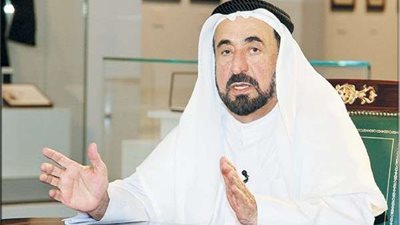 حاكم الشارقة: علينا الاقتداء بنهج الأزهر في محاربة التطرف