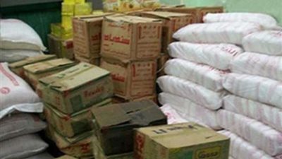 تموين المنيا يشن حملة مكبرة تكشف 224 مخالفة
