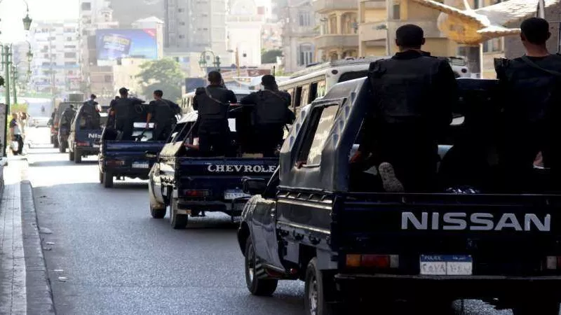 ضبط 7 هاربين واستهداف منطقة 