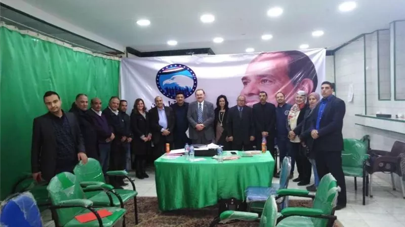 بالصور..مستقبل وطن يطلق فاعلية للكشف المبكر عن سرطان الثدي بمدينة نصر