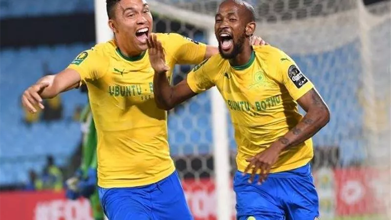 صن داونز يهزم أسيك 3-1 ويتصدر مجموعته بدوري الأبطال