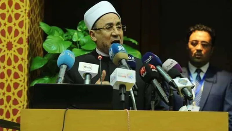 البحوث الإسلامية: إطلاق 448 قافلة توعوية خلال شهر رمضان