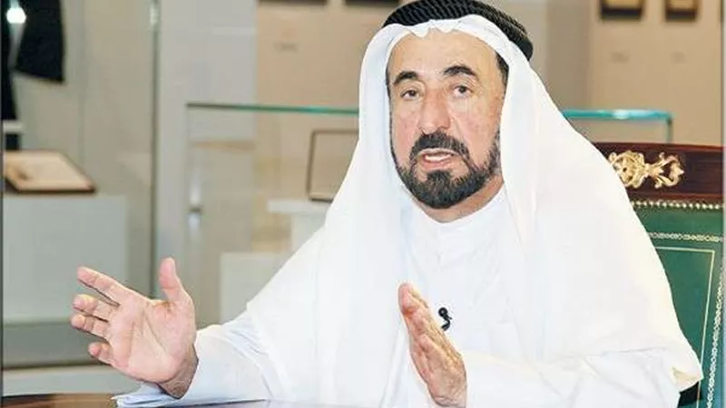 حاكم الشارقة: علينا الاقتداء بنهج الأزهر في محاربة التطرف