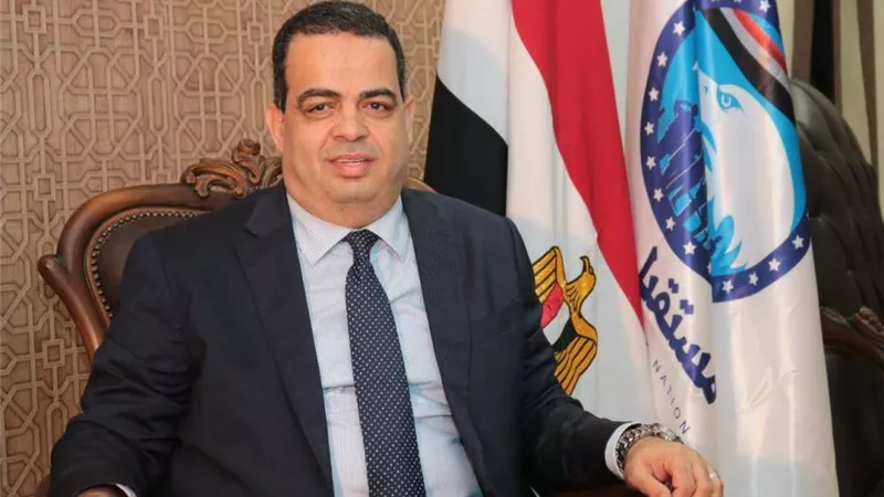 عصام هلال: السيسي أعاد الاستقرار للمنطقة العربية في ظل أمواج الفوضى