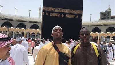 بوجبا مدافعًا: الإسلام ليس مثل الصورة التي يراها البعض عن الإرهاب