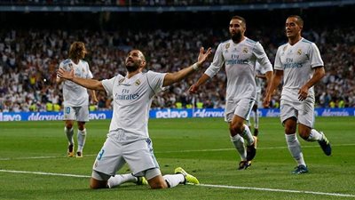 ريال مدريد يستدرج 
