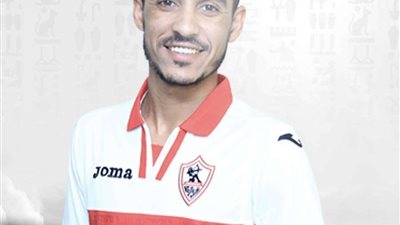 إبراهيم حسن يسجل الهدف الأول للزمالك في مرمى 