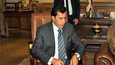 أشرف صبحي: غلق ملاعب أمم إفريقيا اليوم.. وبيع التذاكر إلكتروني