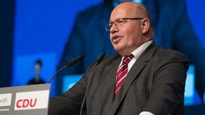 وزير الاقتصاد الألماني: نسعى لتطوير الشراكة بين القاهرة وبرلين