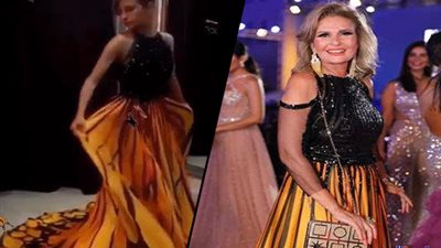 شاهد.. يسرا ونيللي كريم يظهرن بنفس الإطلالة