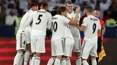 ريال مدريد يفوز على ديبورتيفو ألافيس بثلاثة أهداف دون رد