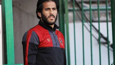 مروان محسن ينفذ المرحلة الأخيرة من برنامجه التأهيلي