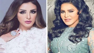 أحلام تهنئ أنغام على برنامجها الجديد 
