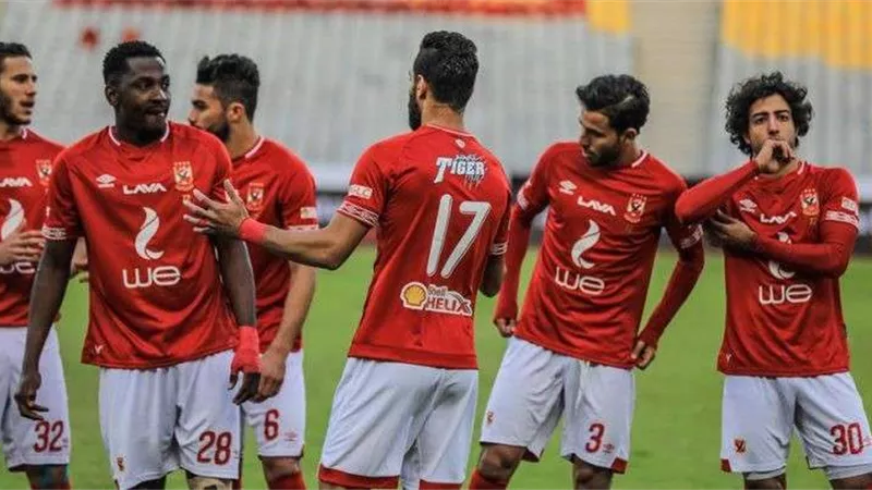 غدًا.. معسكر غلق للأهلي استعدادًا لـ إنبي