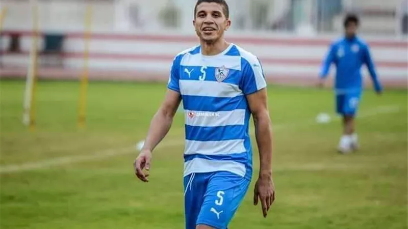 لعنة عبد الغني تصيب دفاع الزمالك في نيروبي