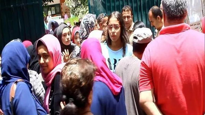 اليوم.. طلاب الثانوية العامة يؤدون امتحان اللغة الأجنبية الأولى