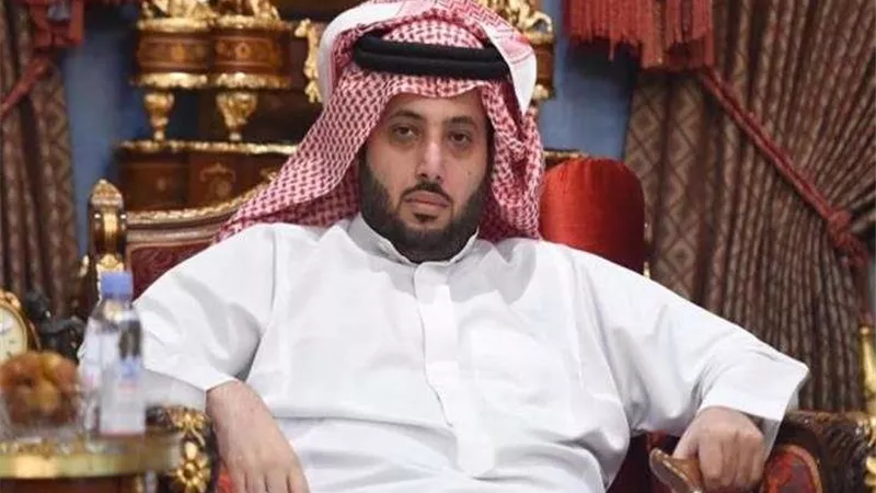 تركي آل الشيخ يعلن عن احتفالية كبيرة بمناسبة مرور عام على 