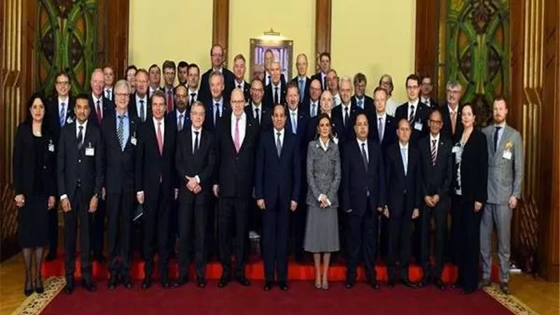 بينها جذب الاستثمارات.. أبرز المشروعات الألمانية على الطاولة المصرية