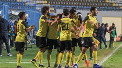 قائمة وادى دجلة لمواجهة بتروجيت بالدورى العام