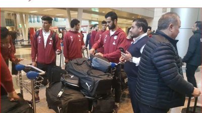 اليوم.. المنتخب الأوليمبي يعود إلى القاهرة بعد خسارة وديتي أوزبكستان