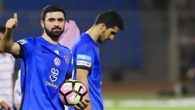 لأسباب انضباطية.. استبعاد عمر خربين من تشكيلة منتخب سوريا