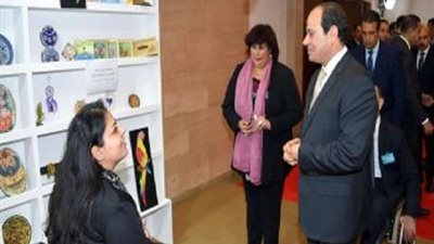 اليوم.. معرض الكتاب يغلق أبوابه في ختام دورته الذهبية