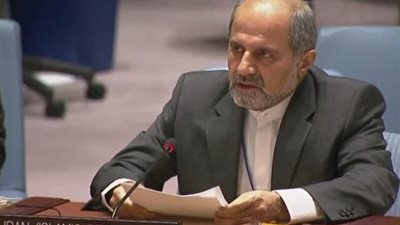 إيران ترفض 