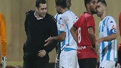 الجبلاية تحذر الداخلية من تكرار واقعة ضابط مباراة بيراميدز