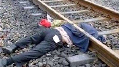 مصرع طالبة أسفل عجلات السكة الحديد بالشرقية