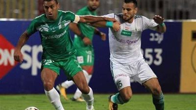 الإتحاد السكندري يخطف تعادل قاتل من أنياب المصري