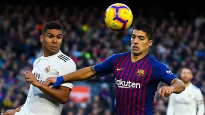 الكلاسيكو.. تفوق مدريدي في تاريخ المواجهات وبرشلونة يحاول اللحاق