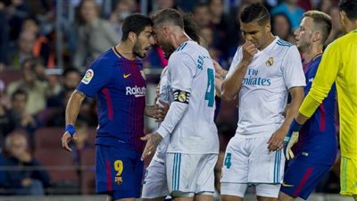 التشكيل المتوقع للكلاسيكو.. ميسي جاهز وفينيسيوس يقود ريال مدريد
