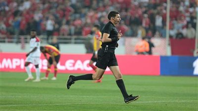 جهاد جريشة: سعيد برفع الإيقاف مثل سعادتي بالتحكيم في كأس العالم