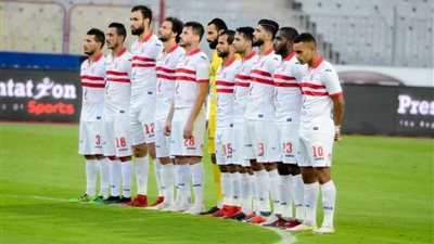 جروس يفاضل بين عنتر وأحداد في تشكيل الزمالك أمام النجوم