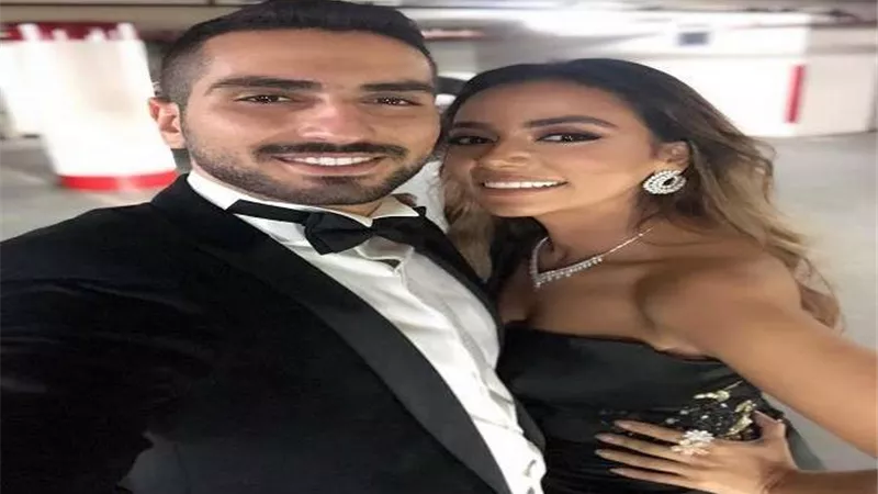 بالفيديو.. خطوبة سارة الطباخ ومحمد الشرنوبي