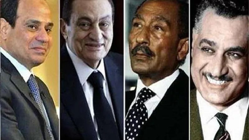 المرأة والرؤساء.. بدأت السياسة مع 