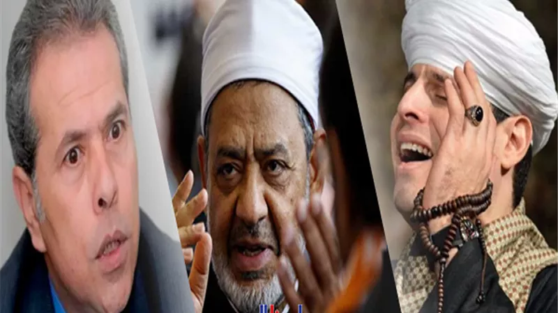 تعرف علي أبرز الشخصيات التى حلت علي معرض الكتاب
