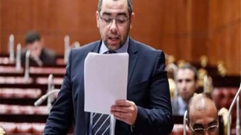 برلماني يتقدم بطلب إحاطة بشان المستحضرات الغذائية