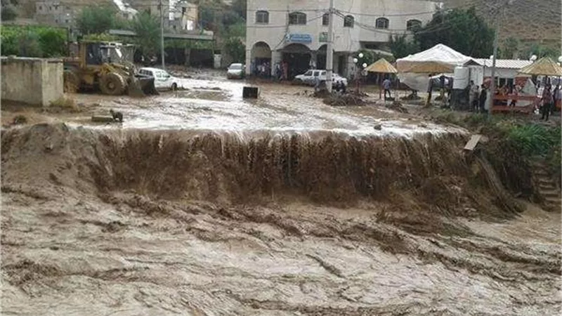 مصرع 61 شخصًا وإجلاء 350 ألفًا بالصين بسبب السيول