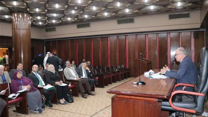 طاقة البرلمان تُُناقش مشروع قانون النفاذ إلى الموارد الإحيائية.. الأحد