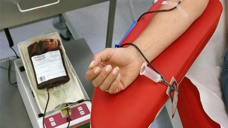 في يومه العالمي.. تعرف على الفوائد الصحية للتبرع بالدم