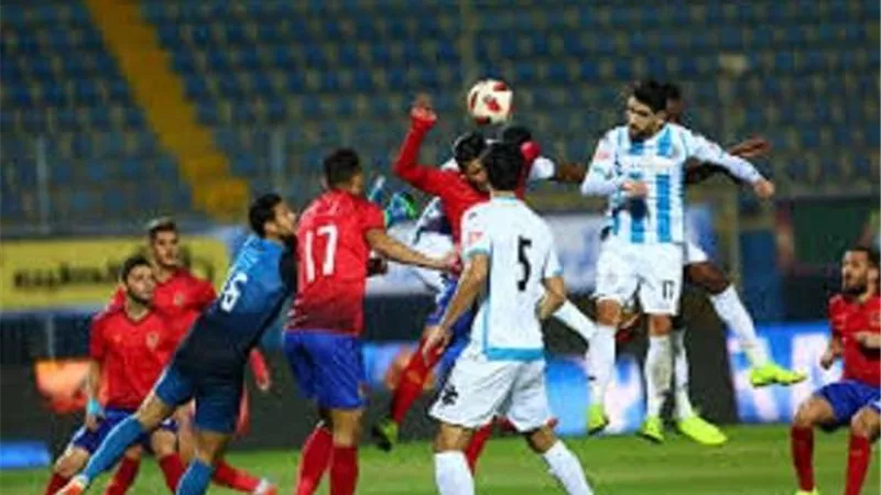 محمد فاروق: بيراميدز لايقل عن قطبي القمة وأغلقت صفحة العودة للأهلي