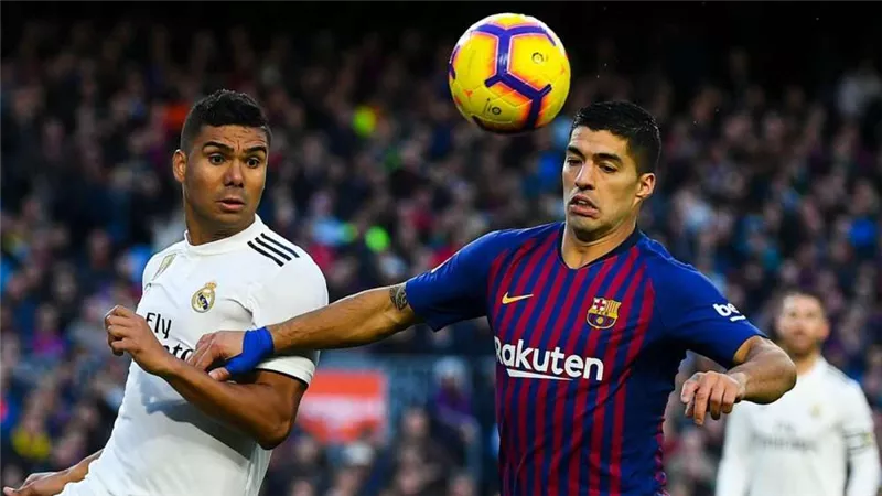 الكلاسيكو.. تفوق مدريدي في تاريخ المواجهات وبرشلونة يحاول اللحاق