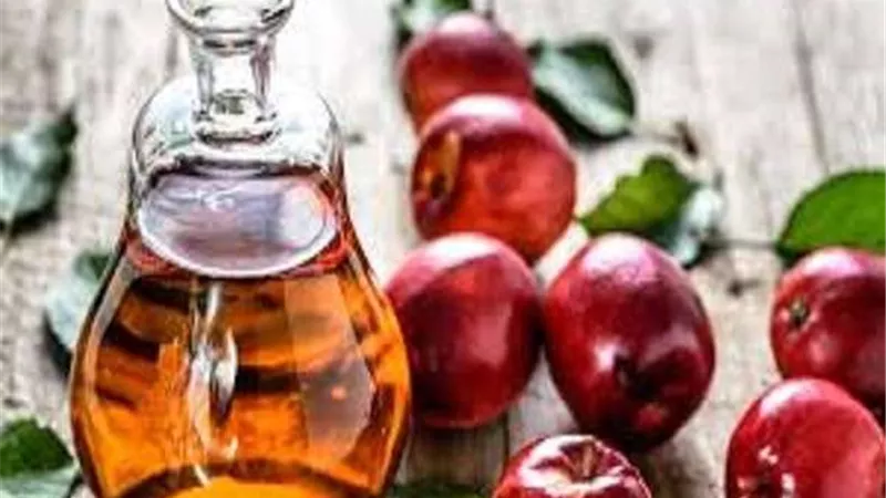 لمرضى القلب.. خل التفاح يجنبك من مضاعفات المرض