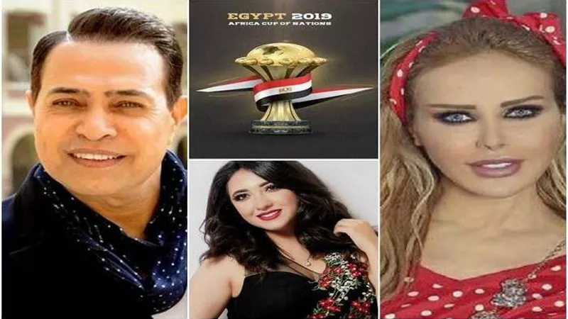 قبل كأس الأمم الأفريقية.. كيف دعم نجوم الفن منتخب مصر؟